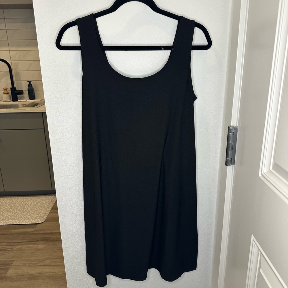 Mango Little Black Dress